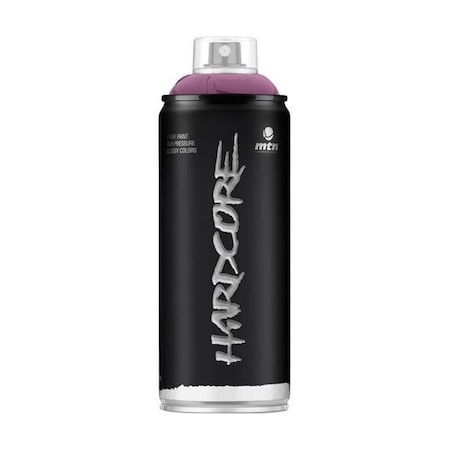 Montana Colors Montana Colors 1863828 11 oz Hardcore Gloss Spray Paint; Cherry - 6 per Pack 1863828